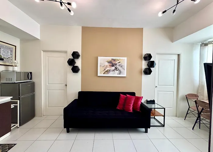 Spacious 2br At Quezon Mezza Residences 1 Manila