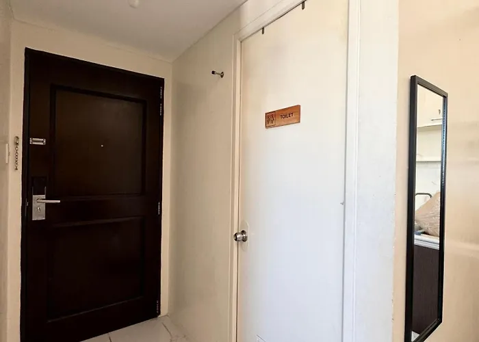 Spacious 2br At Quezon Mezza Residences 1 * Manila