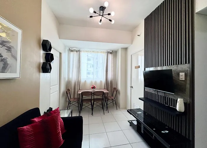 Spacious 2br At Quezon Mezza Residences 1 Aparthotel *