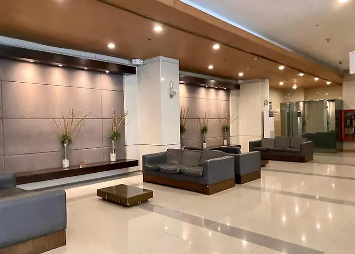 Spacious 2br At Quezon Mezza Residences 1 Aparthotel *