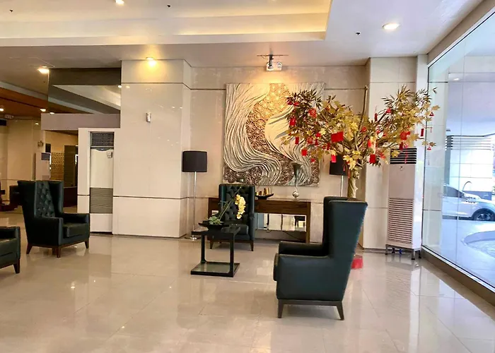 Spacious 2br At Quezon Mezza Residences 1 Aparthotel
